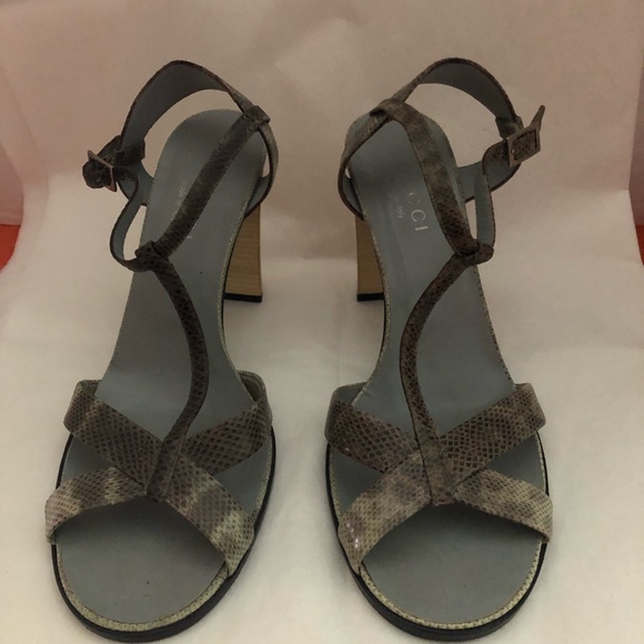 GUCCI SANDLE - Picture 6 of 7